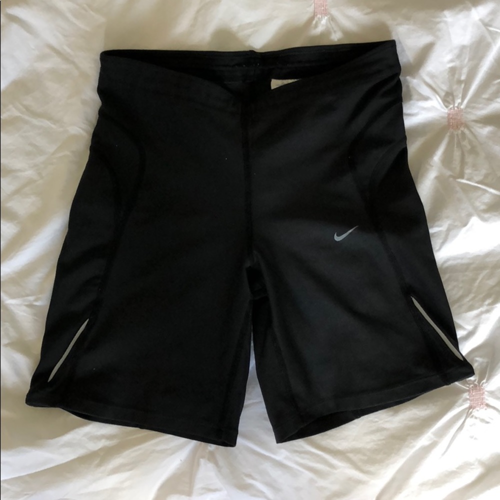 NikeFit Long Running Spandex